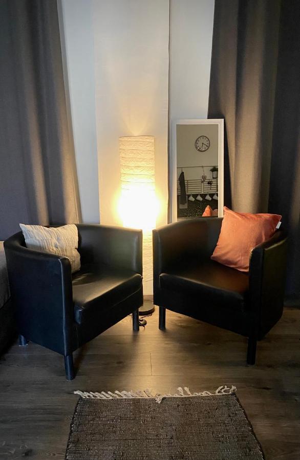 Benvenuto Apartman Hotel บูดาเปสต์ ภายนอก รูปภาพ