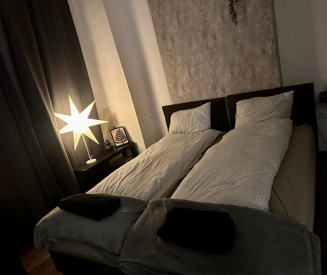 Benvenuto Apartman Hotel บูดาเปสต์ ภายนอก รูปภาพ