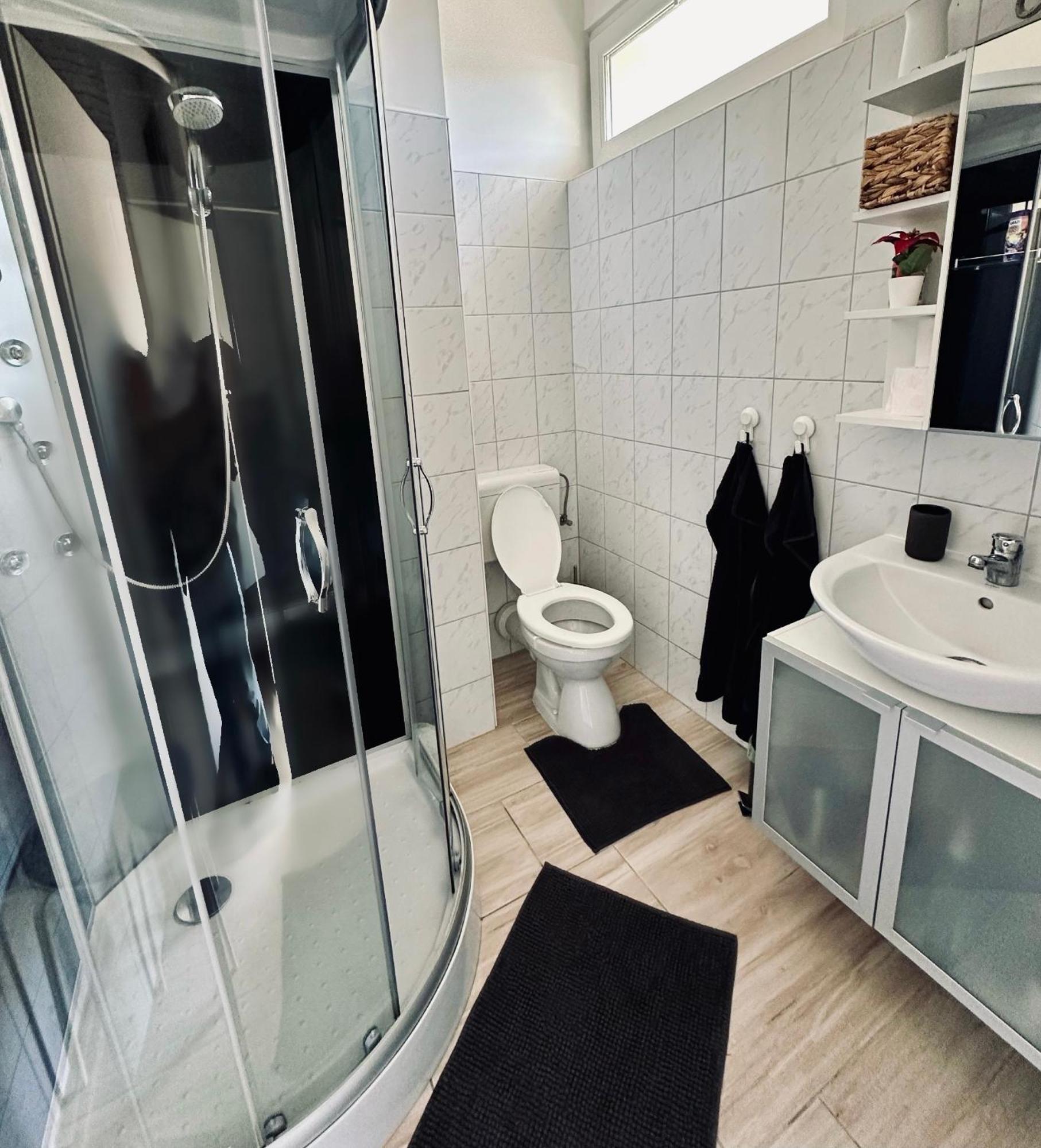 Benvenuto Apartman Hotel บูดาเปสต์ ภายนอก รูปภาพ