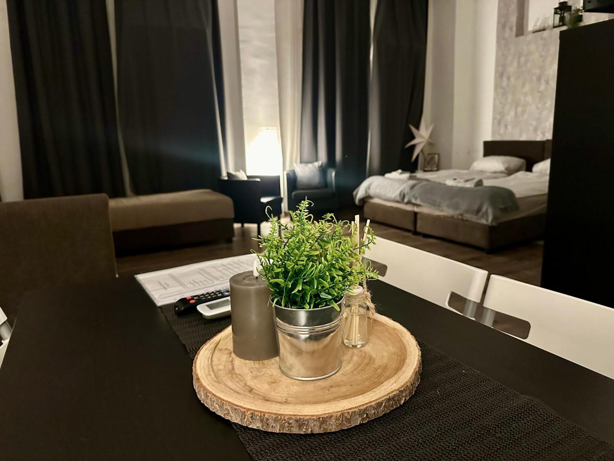 Benvenuto Apartman Hotel บูดาเปสต์ ภายนอก รูปภาพ