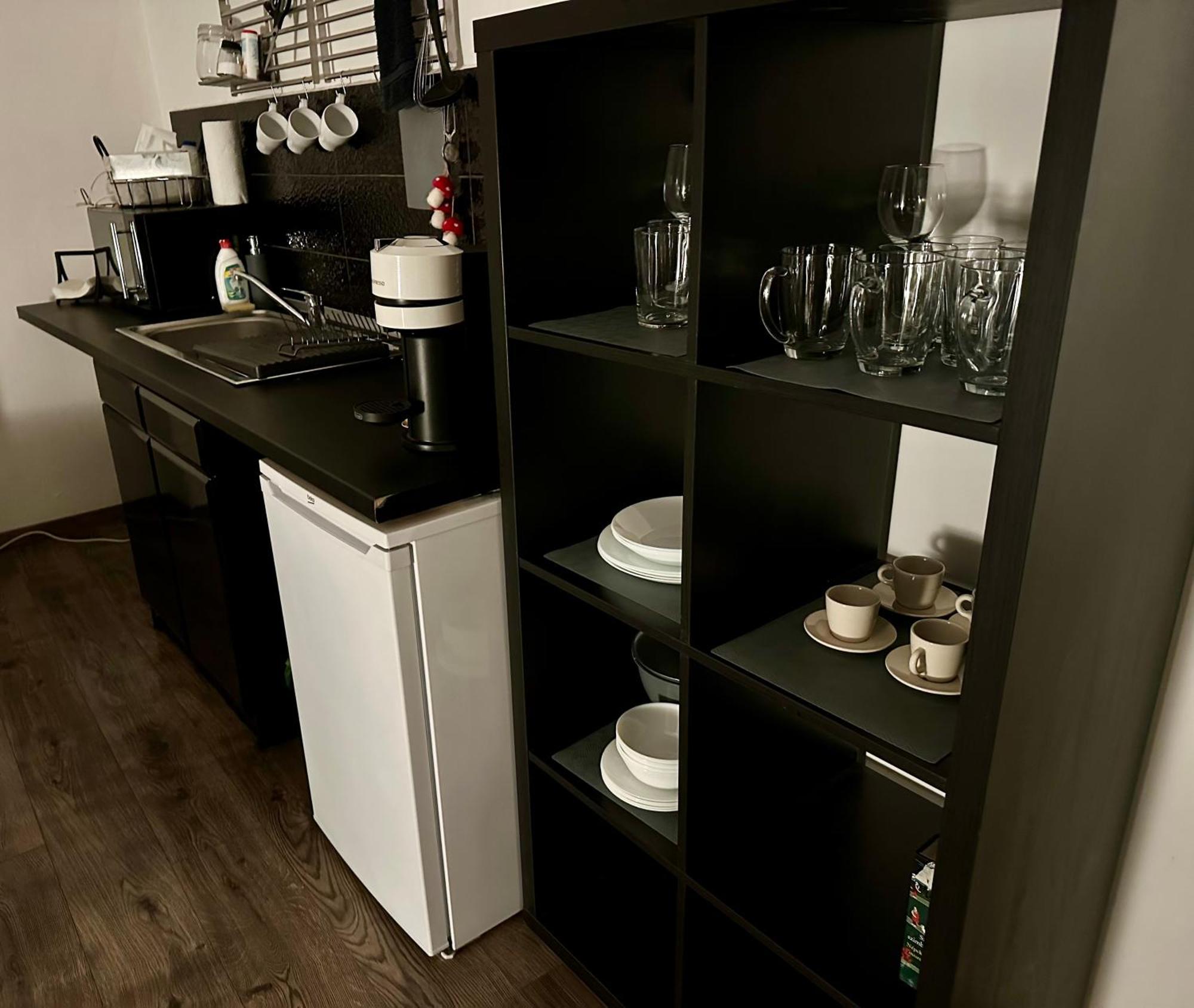 Benvenuto Apartman Hotel บูดาเปสต์ ภายนอก รูปภาพ
