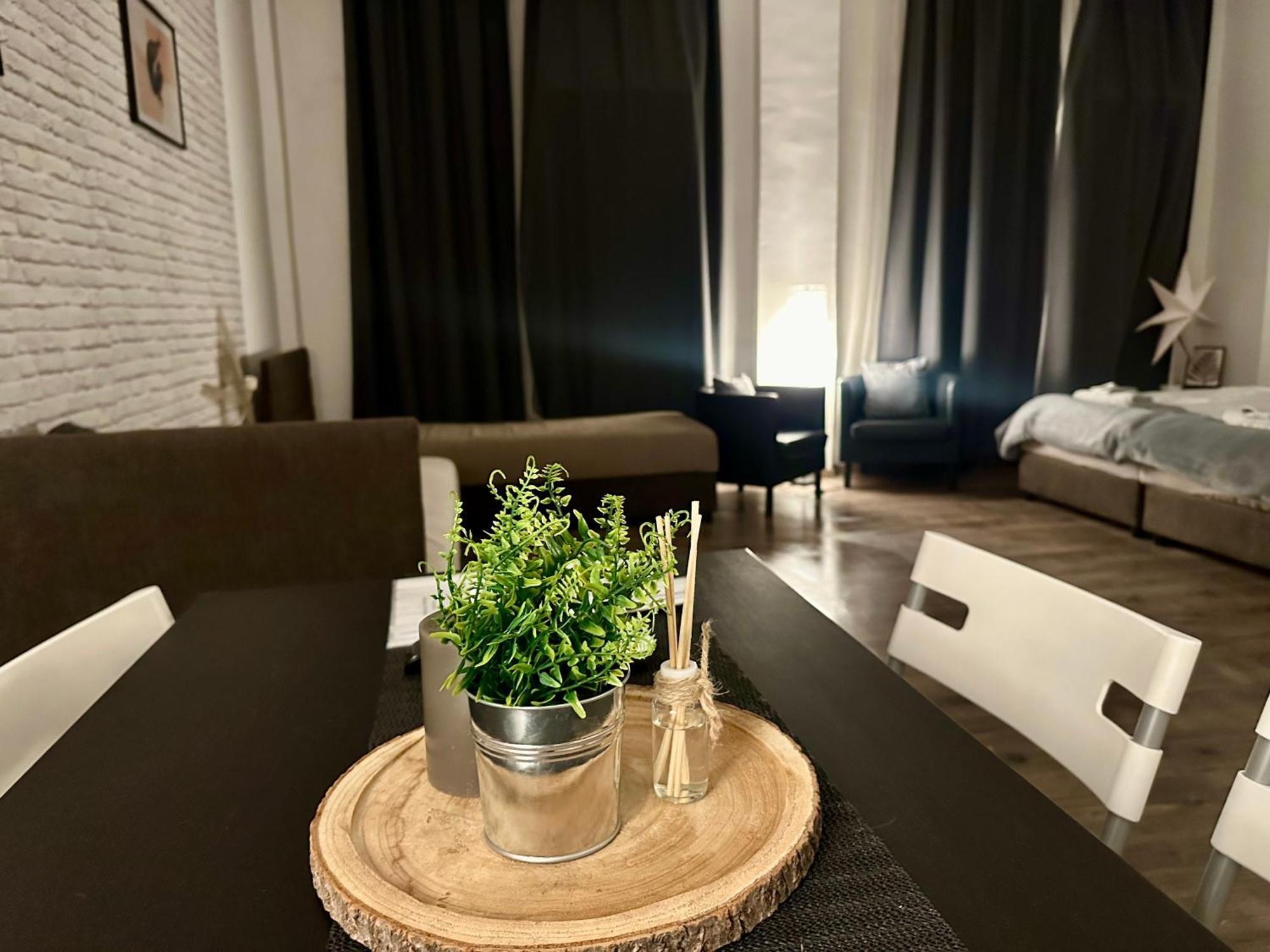 Benvenuto Apartman Hotel บูดาเปสต์ ภายนอก รูปภาพ