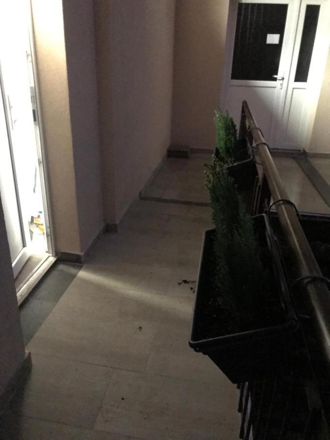 Benvenuto Apartman Hotel บูดาเปสต์ ภายนอก รูปภาพ